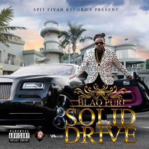 Album Solid Drive (Explicit) from Blaq Purl