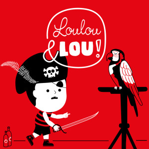 Album Pequeño Bo Peep from Canciones infantiles Loulou & Lou