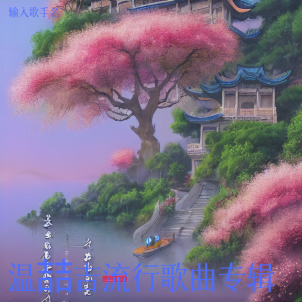 桃花源温喆吉原创 (完整版)