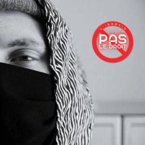 收聽L'indécis的Pas le droit歌詞歌曲