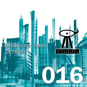 Album Detroit from Belladonna