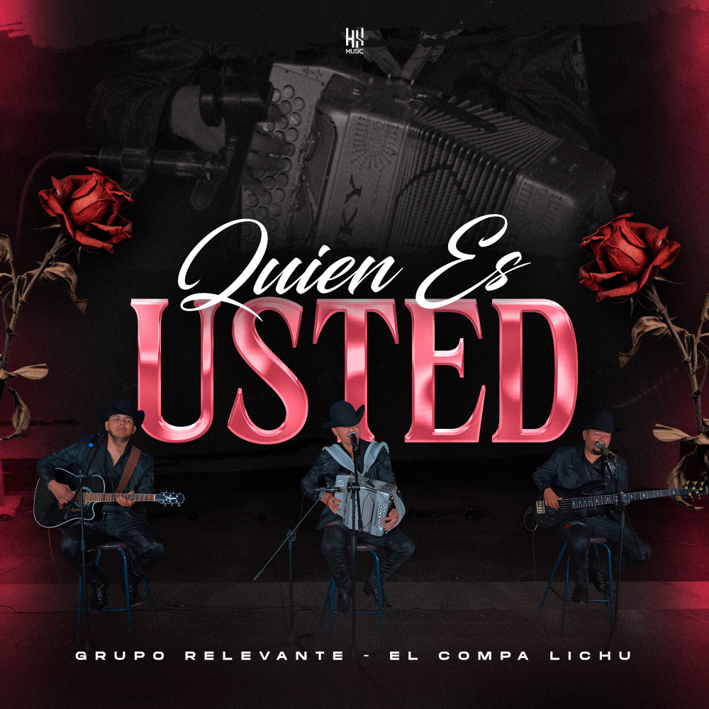 Quien Es Usted