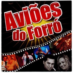 Avioes do Forro的專輯CD Do DVD Itapebussu (Ao Vivo)
