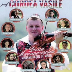 Album Doina Maramuresului (Maramuresul De Maine) from Various Artists