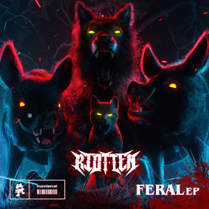 Album Feral (Explicit) from Riot Ten