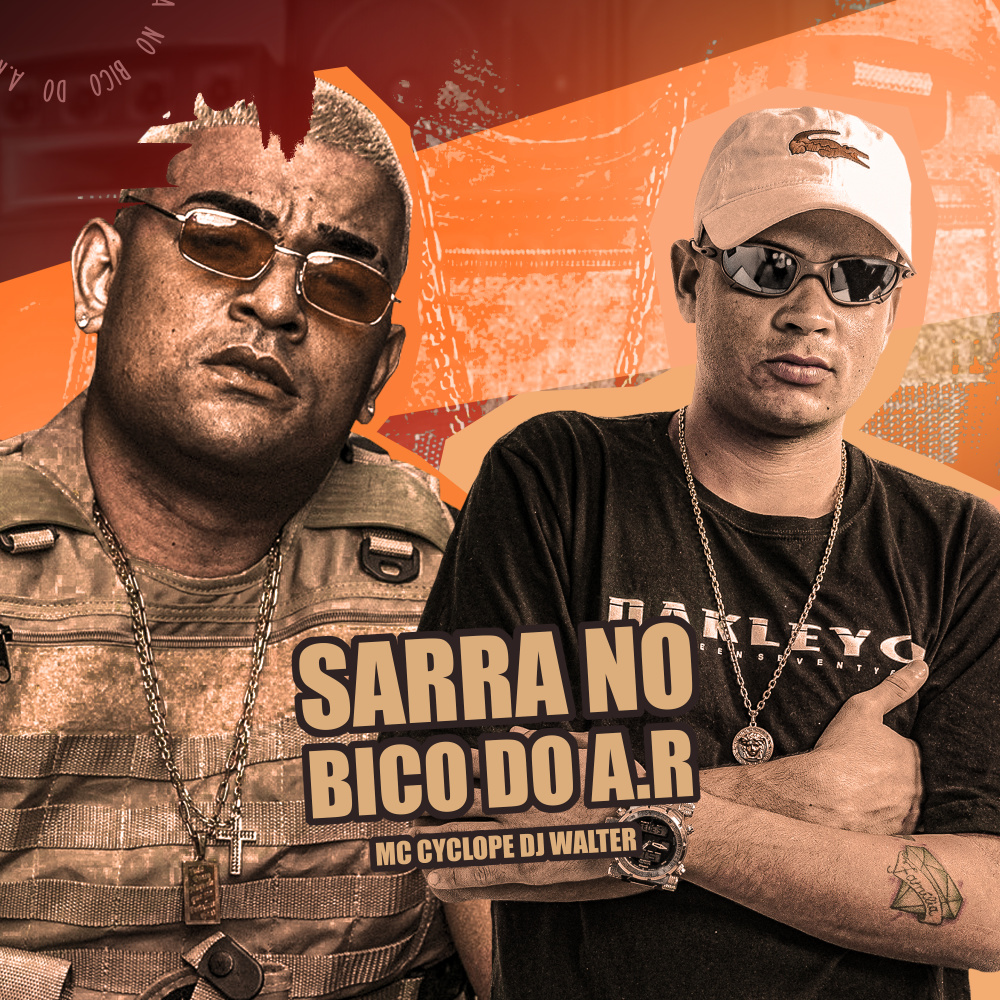 Sarra no Bico do A.R
