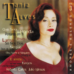 TA￠nia Alves的專輯Amores E Boleros