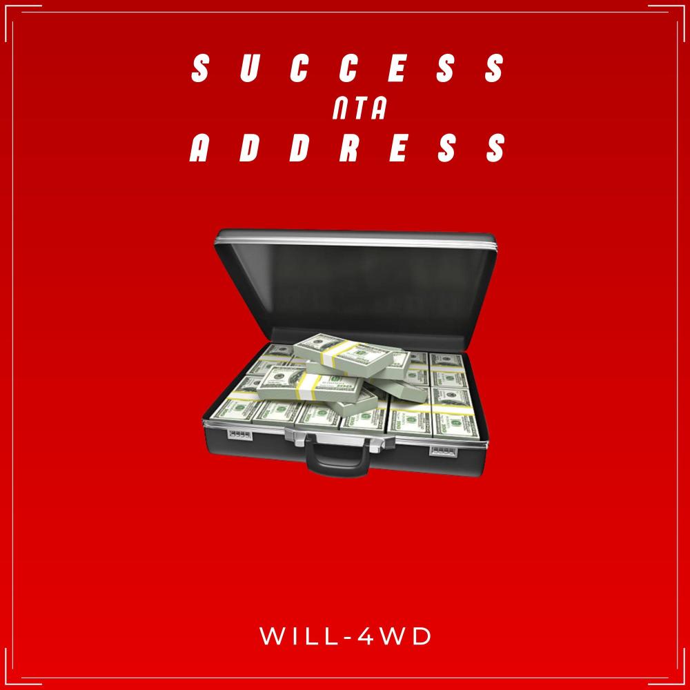 Success Nta Address (feat. Bruce The 1st)