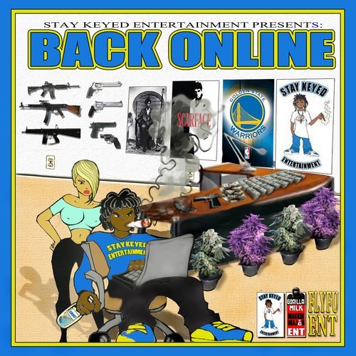My Money (feat. D Boy Tha Mack) (Explicit)