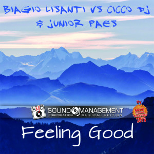 Album Feeling Good (Hit Mania Champions 2018) from Biagio Lisanti