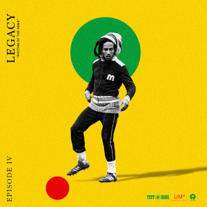 อัลบัม Bob Marley Legacy: Rhythm of the Game ศิลปิน Bob Marley & The Wailers