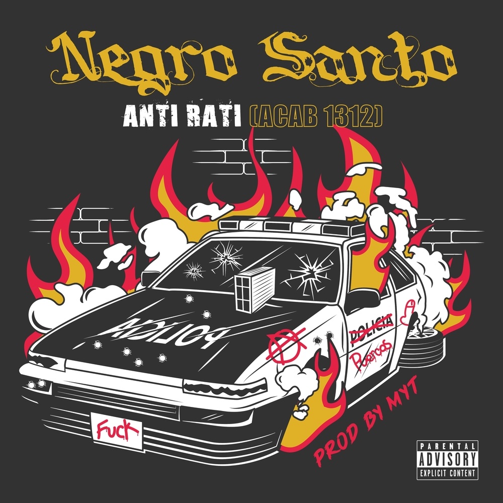 Anti Rati - Acab 1312 (Explicit)