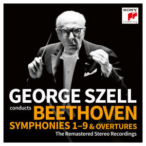 อัลบัม George Szell conducts Beethoven Symphonies 1-9 & Overtures ศิลปิน Cleveland Orchestra