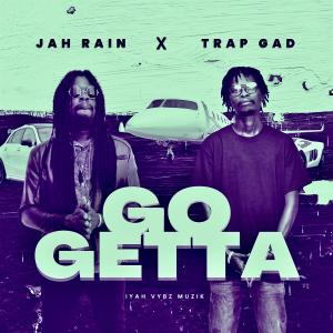Album Go Getter (feat. TrapGAD) from Jah Rain