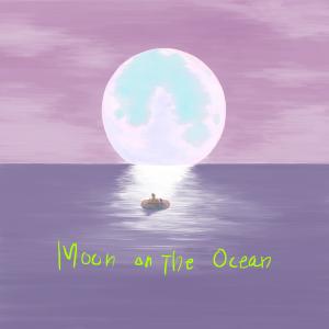 Listen to Moon On The Ocean (feat. Kim Seungmin) song with lyrics from Lay.bn