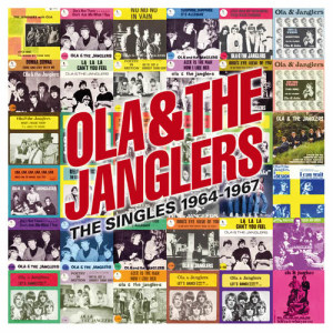 อัลบัม Ola & The Janglers, The Singles 1964-1967 ศิลปิน Ola & The Janglers