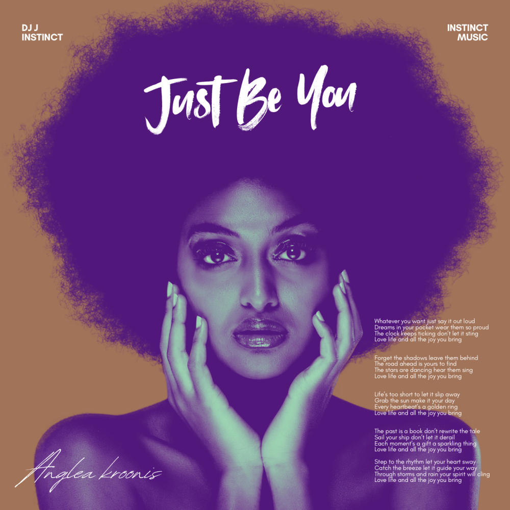 Just Be You (feat. Angela Kroonis)