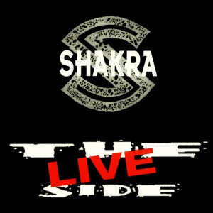 Album The Live Side from Shakra