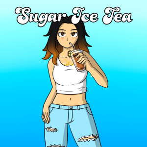 Album Sugar Ice Tea from Kid Cambo