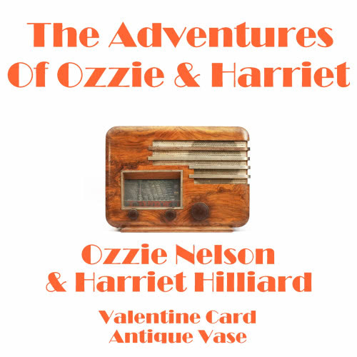 The Adventures of Ozzie & Harriet - Antique Vase