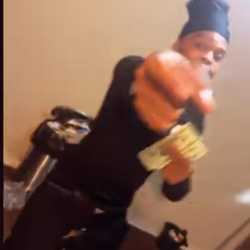 You Not Dat Guy (Explicit)