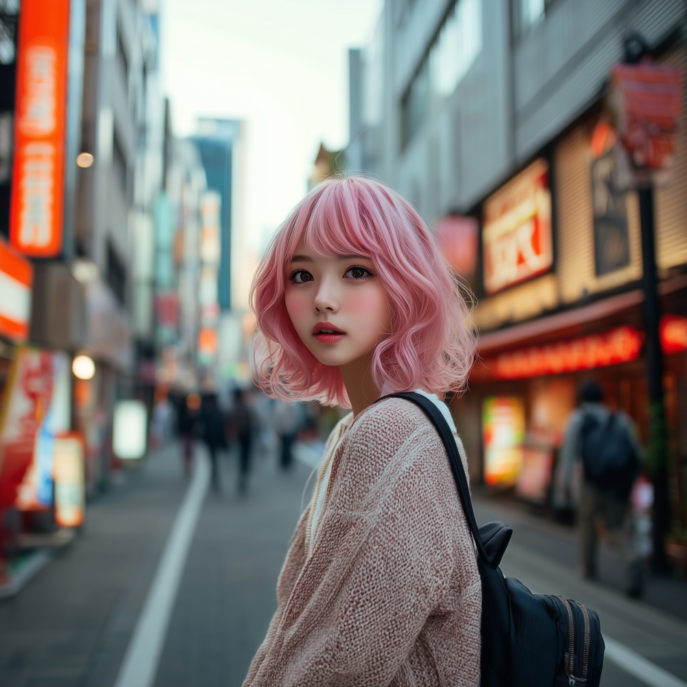 Night of Japan