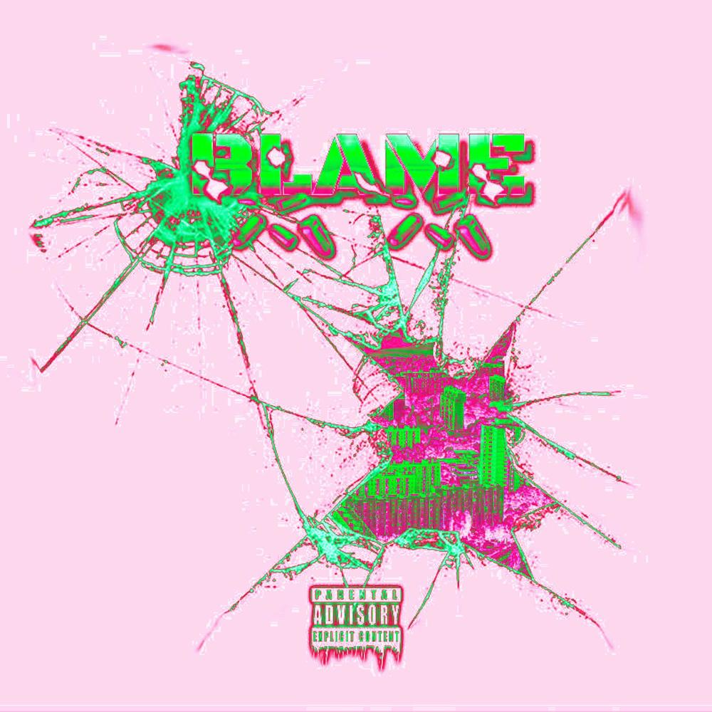Blame (feat. Hakim Wise & SLICE) (West Coast Remix|Explicit)