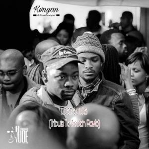 Kanyan krudeeps的專輯Lost Souls (Krudeeps Mix)
