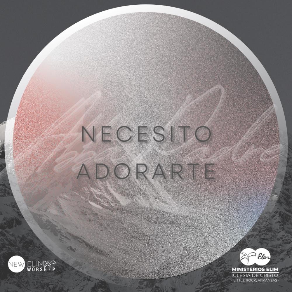 Necesito Adorarte (Abba Padre) (feat. Israel Levi)
