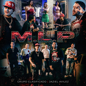 Album M.L.P from Grupo Clasificado