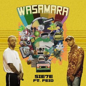 收聽Sie7e的Wasamara (What's the Matter) [feat. Feid]歌詞歌曲