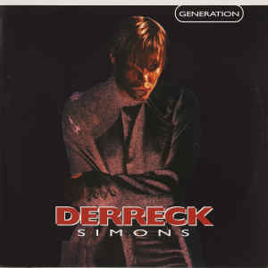 Derreck Simons的專輯GENERATION (Original ABEATC 12" master)