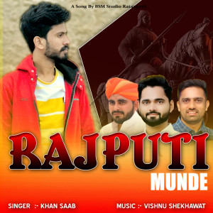 Album Rajputi Munde oleh Khan Saab