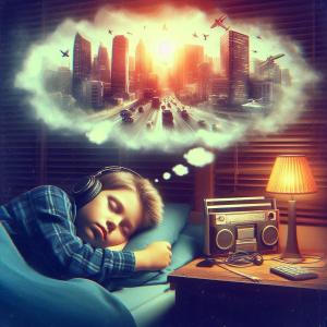 อัลบัม My big dreams (feat. after noon) [Lo Fi to sleep] ศิลปิน LO-FI BEATS MIX