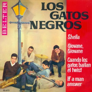 Listen to Giovane, Giovane song with lyrics from Los Gatos Negros