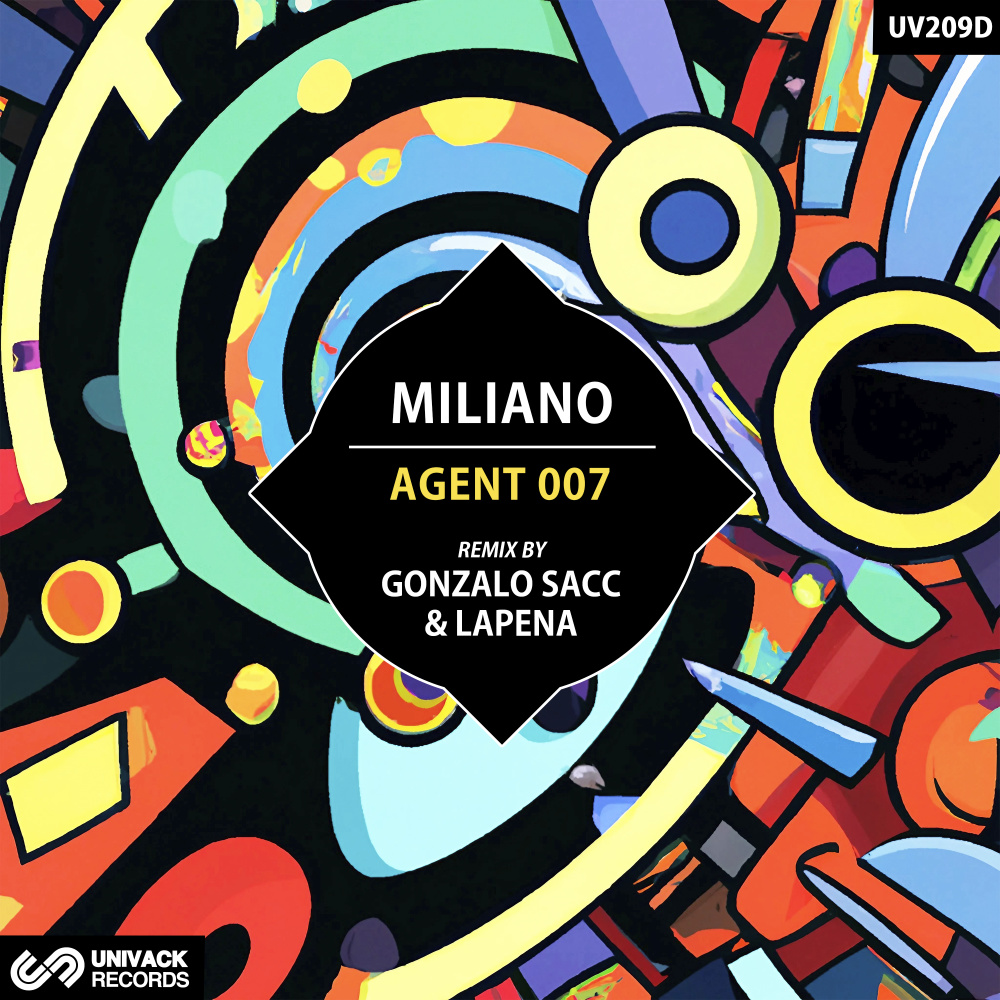 Agent 007 (Gonzalo Sacc & Lapena Remix)