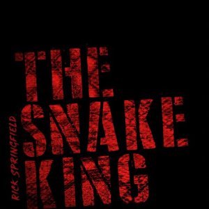 Rick Springfield的專輯The Snake King