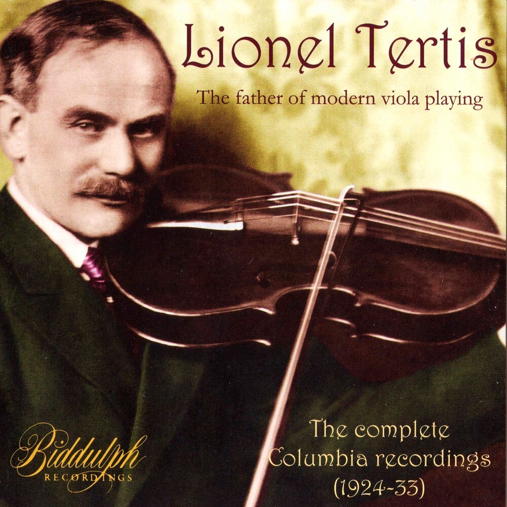 Komm, susser Tod, BWV 478 (arr. L. Tertis for viola and piano)