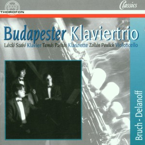 ดาวน์โหลดและฟังเพลง Acht Stücke für Klarinette, Violoncello und Klavier, op. 83: V. Rumänische Melodie, Andante พร้อมเนื้อเพลงจาก Zürcher Klaviertrio