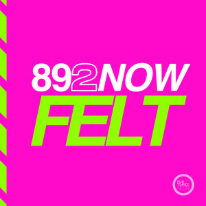 อัลบัม FELT ศิลปิน 892NOW