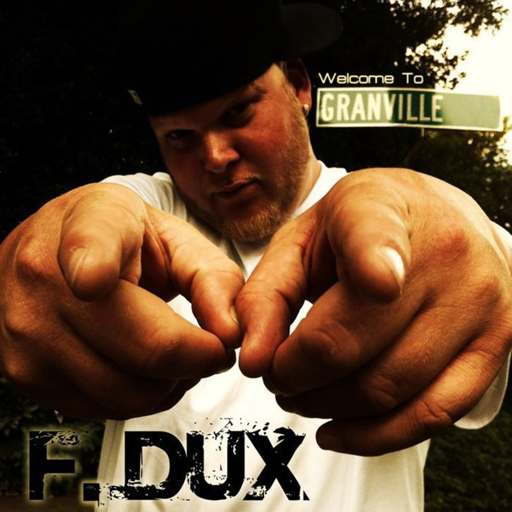 In My Town (Explicit)