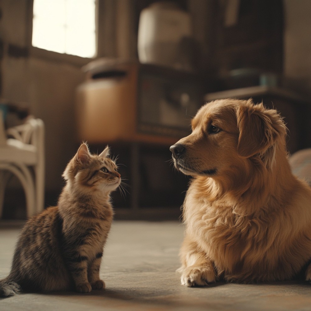 Murmurs of Pets’ Hush