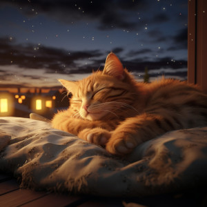 Cats Music Zone的專輯Catnap Harmonies: Music for Cats' Rest