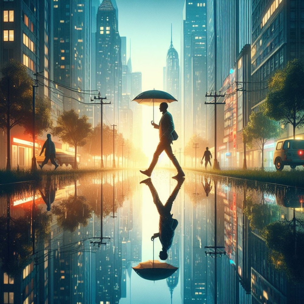 Hours of Rain Sounds for Sleep, Work, Study 8