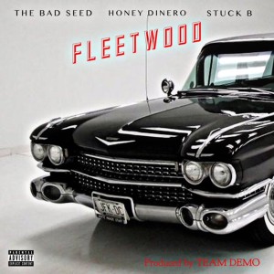 Stuck B的專輯Fleetwood (Explicit)