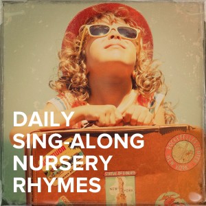 The Little Nursery Society的專輯Daily Sing-Along Nursery Rhymes