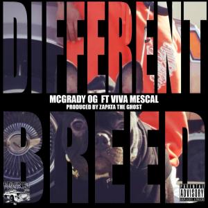 收聽Mcgrady OG的Different Breed (feat. Viva Mescal) (Explicit)歌詞歌曲