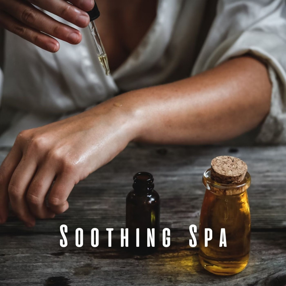 Serene Spa Journey with Piano