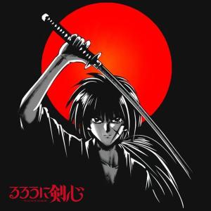 Yoichi Anime的專輯Heart of Sword (Samurai X) (Ending 3)
