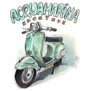 收听Erobique的Acquamarina歌词歌曲